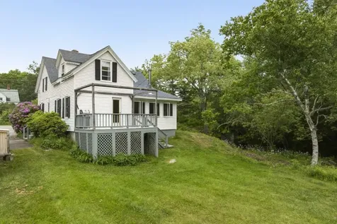 261 Ocean Point Road Boothbay Harbor ME 04538