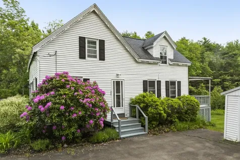 261 Ocean Point Road Boothbay Harbor ME 04538