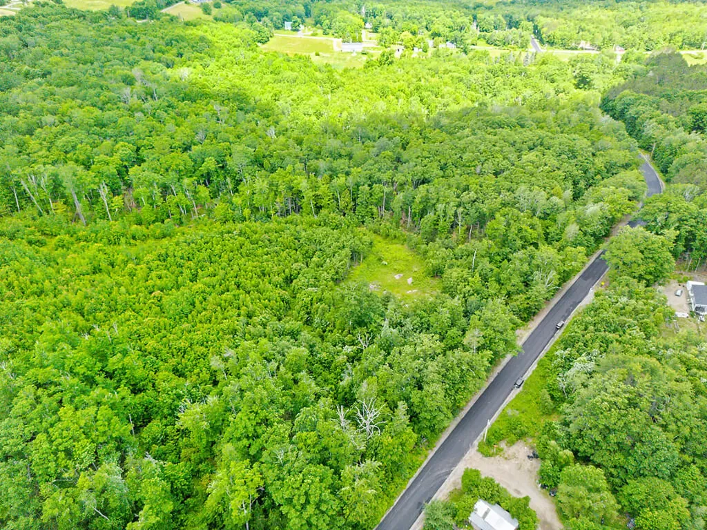 0 Burkettville Road Appleton ME 04862