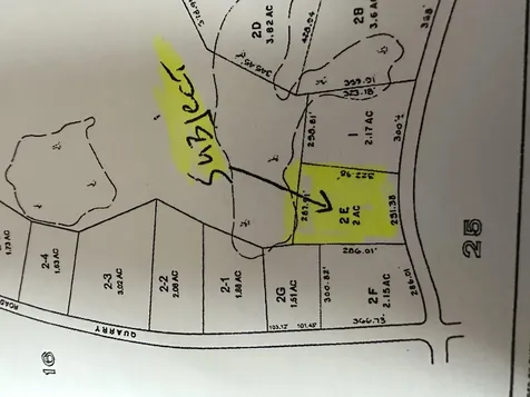 2-E Emery Corner Road Limerick ME 04048
