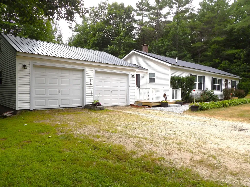 234 Cleve Tripp Road Poland ME 04274