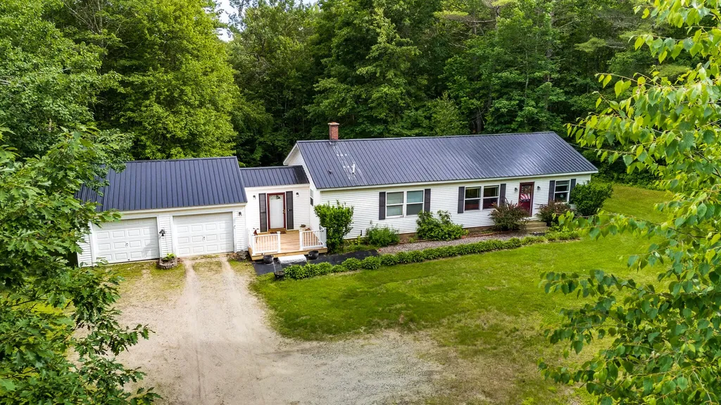 234 Cleve Tripp Road Poland ME 04274