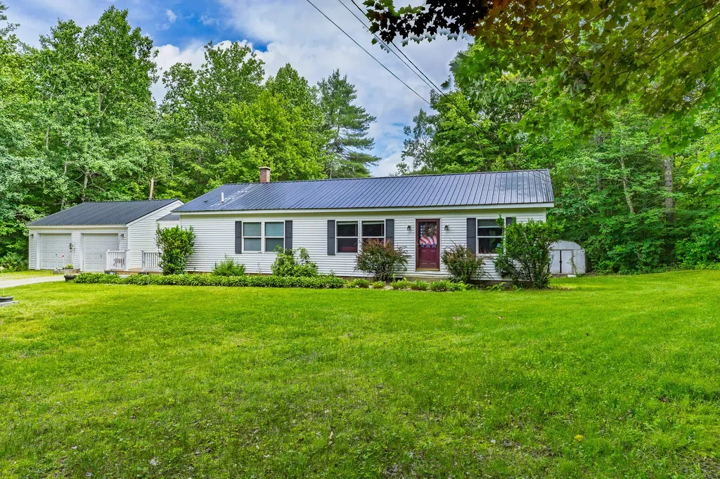 234 Cleve Tripp Road Poland ME 04274