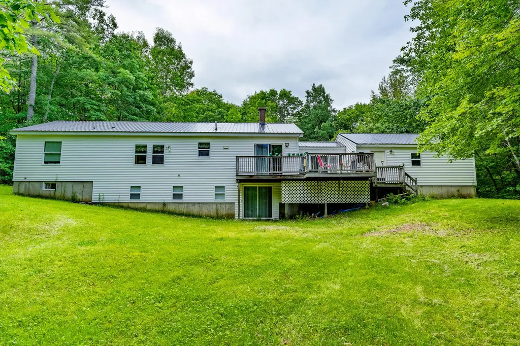 234 Cleve Tripp Road Poland ME 04274
