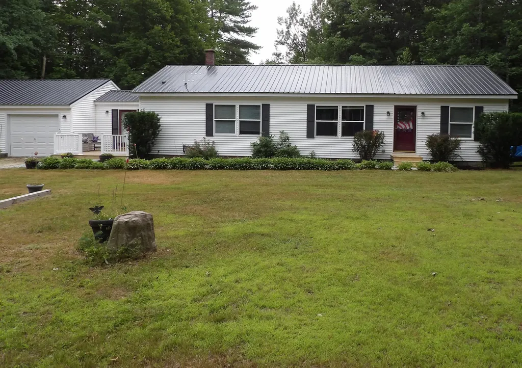 234 Cleve Tripp Road Poland ME 04274