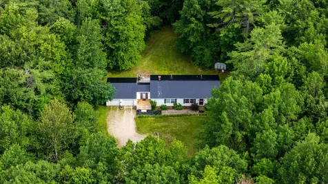 234 Cleve Tripp Road Poland ME 04274