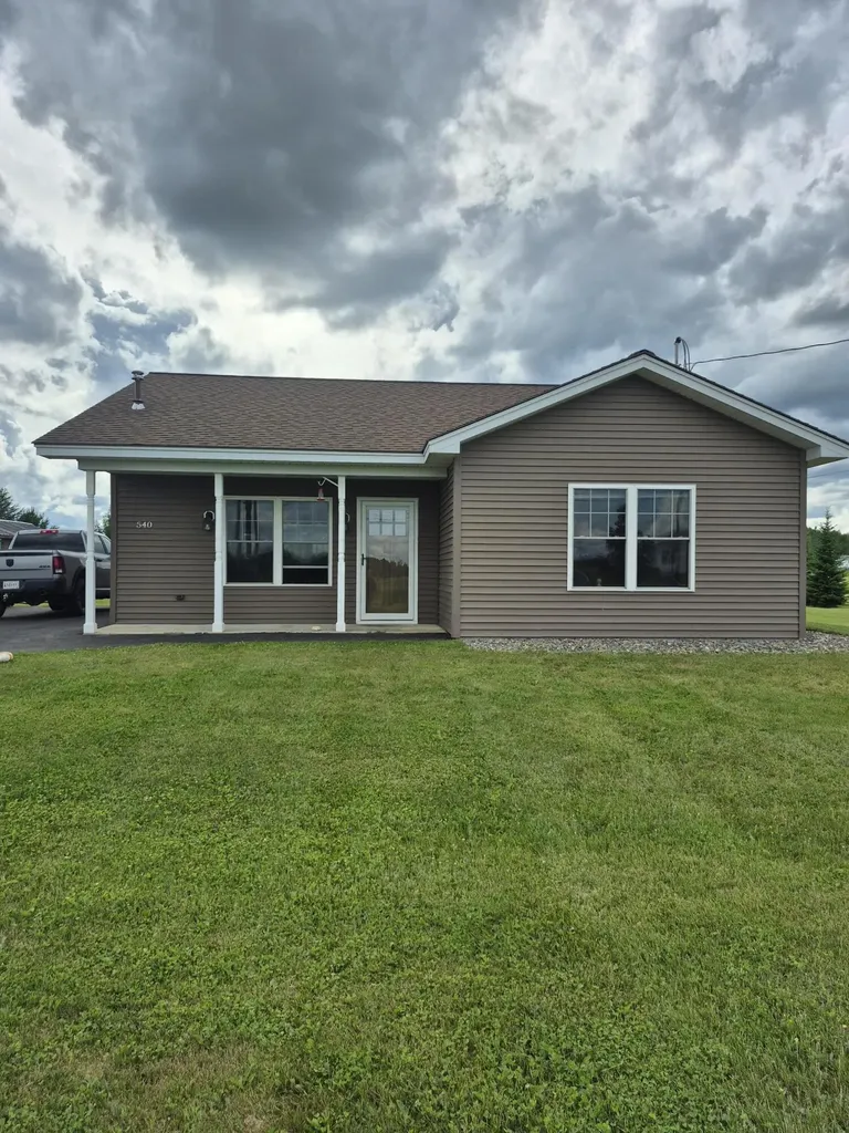 540 Porter Settlement Road Houlton ME 04730
