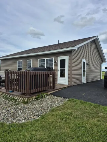 540 Porter Settlement Road Houlton ME 04730