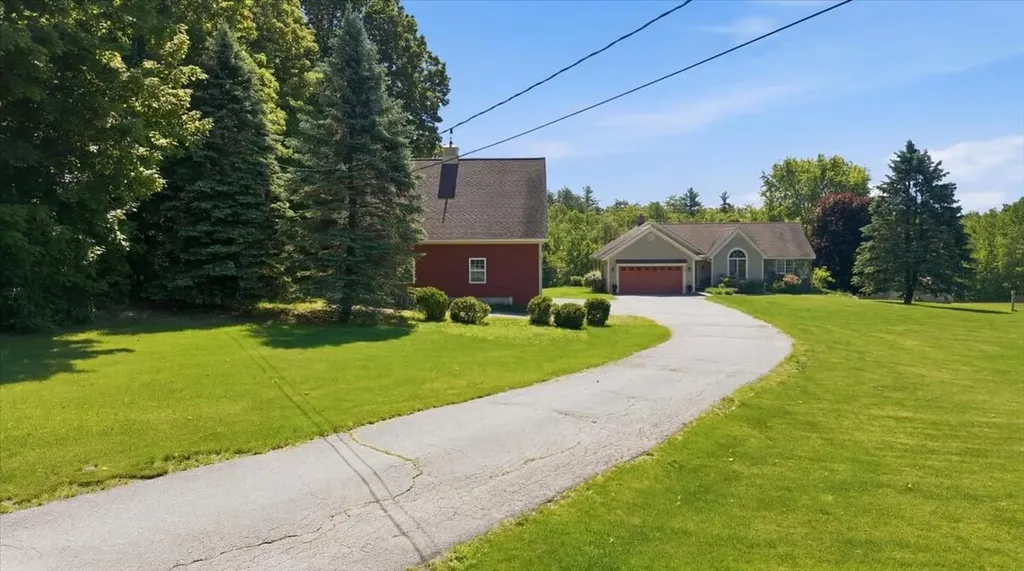 641 N Parish Road N Turner ME 04282