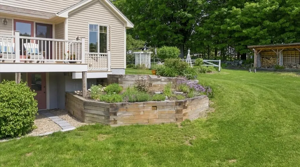 641 N Parish Road N Turner ME 04282
