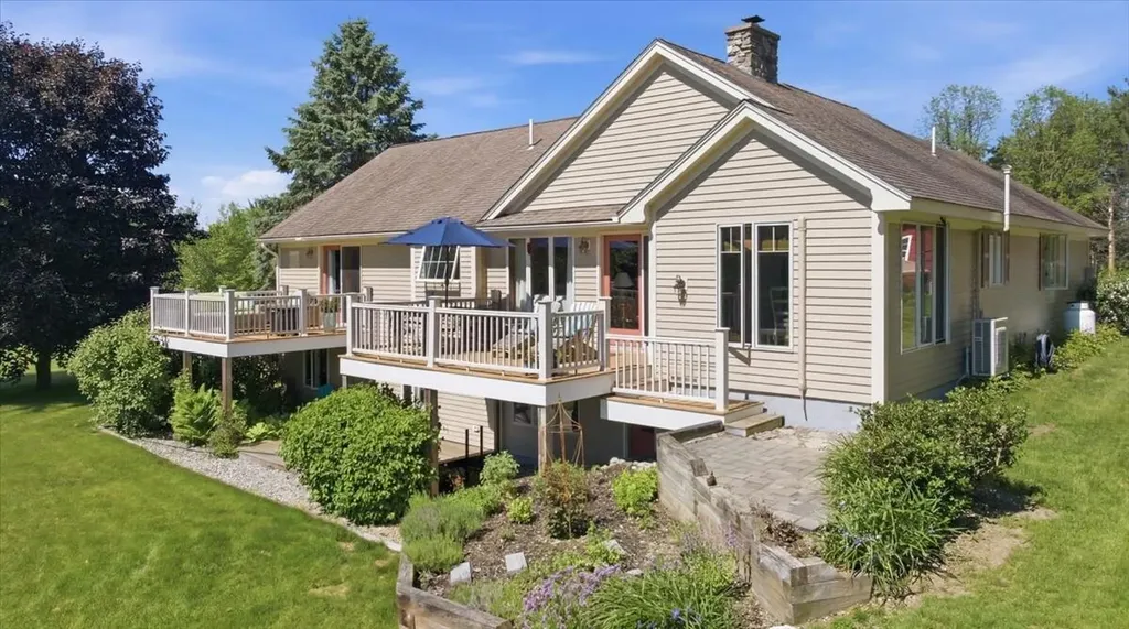 641 N Parish Road N Turner ME 04282