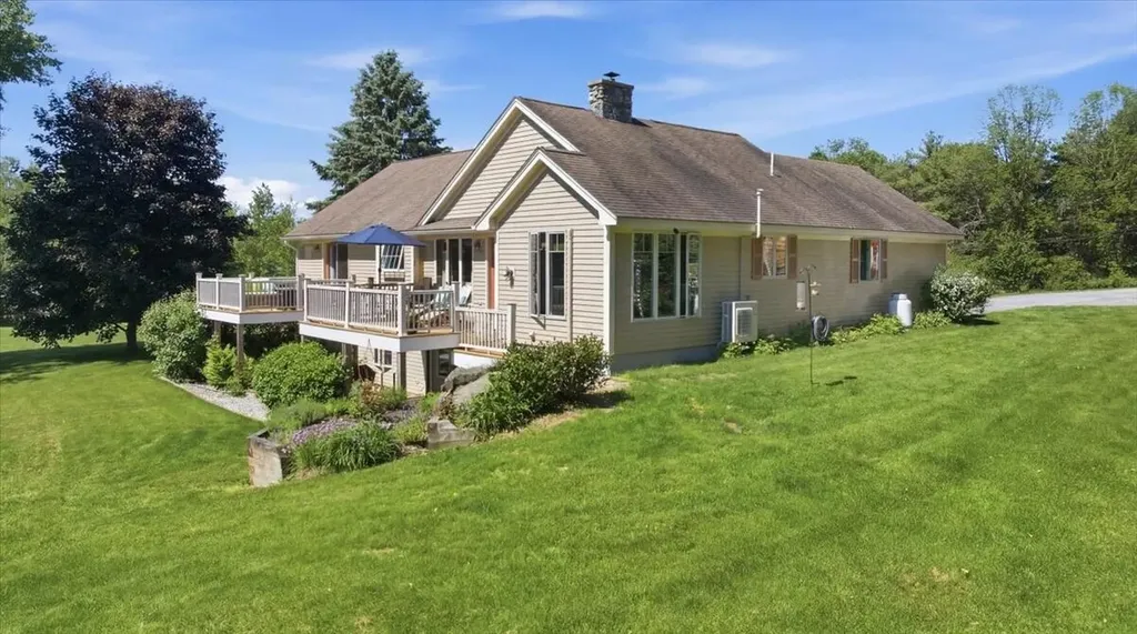 641 N Parish Road N Turner ME 04282