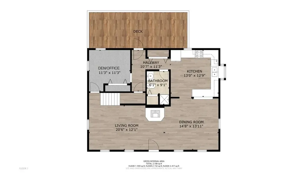 42 Rust Road Gorham ME 04038