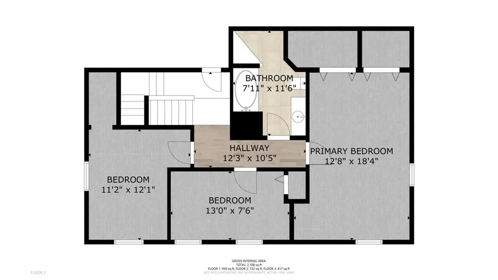 42 Rust Road Gorham ME 04038