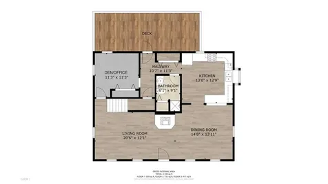 42 Rust Road Gorham ME 04038