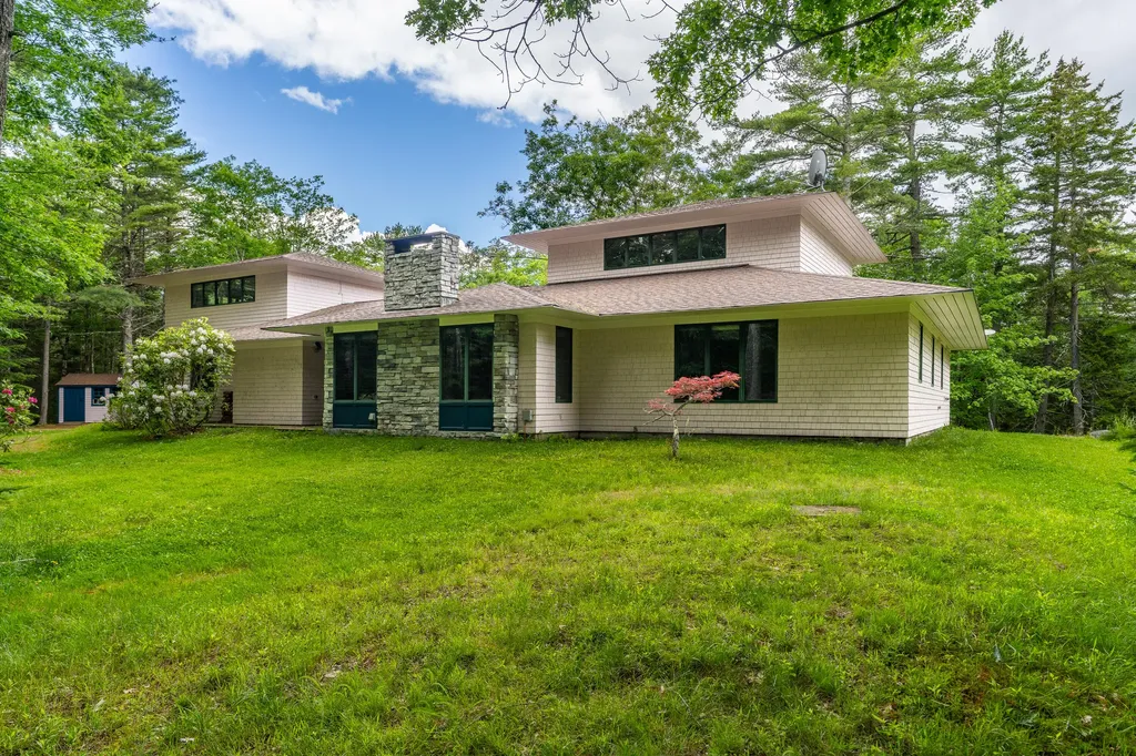52 Oak Run Road Westport Island ME 04578