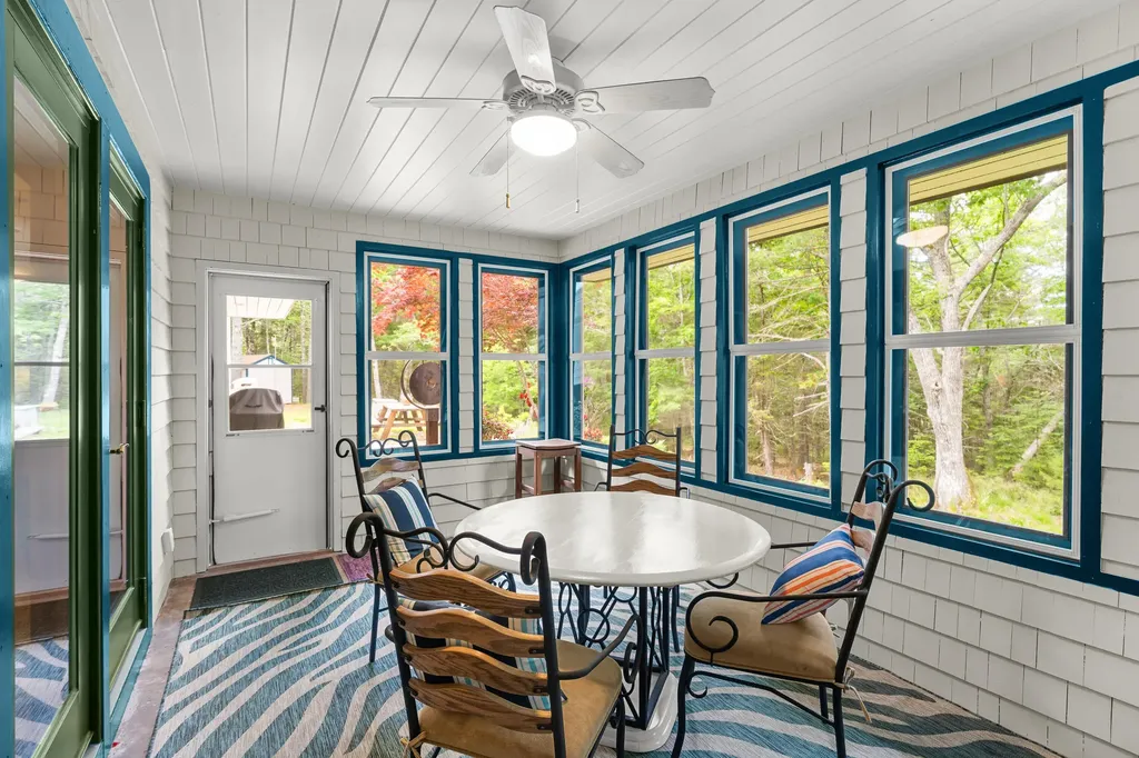 52 Oak Run Road Westport Island ME 04578