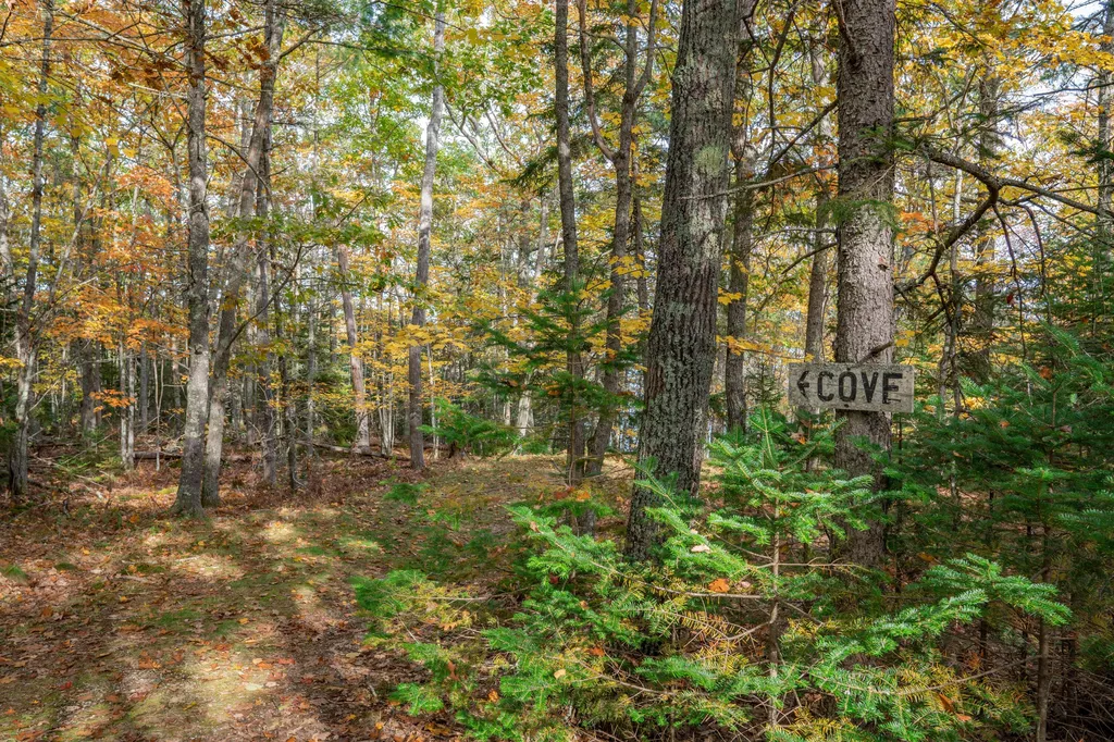 52 Oak Run Road Westport Island ME 04578