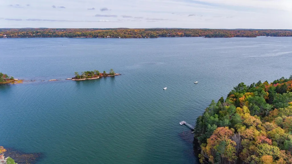 52 Oak Run Road Westport Island ME 04578