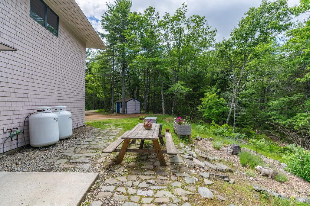 52 Oak Run Road Westport Island ME 04578