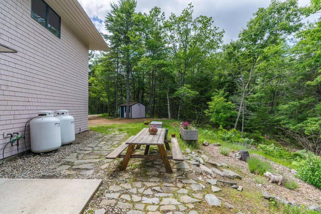 52 Oak Run Road Westport Island ME 04578