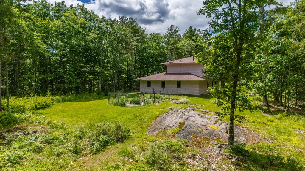 52 Oak Run Road Westport Island ME 04578