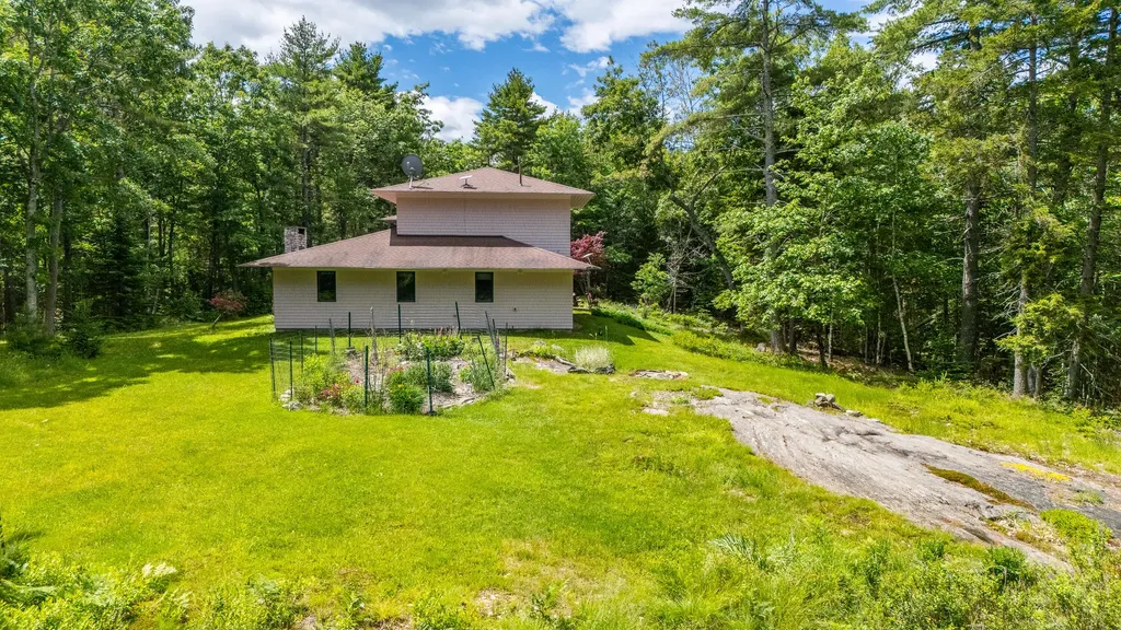 52 Oak Run Road Westport Island ME 04578