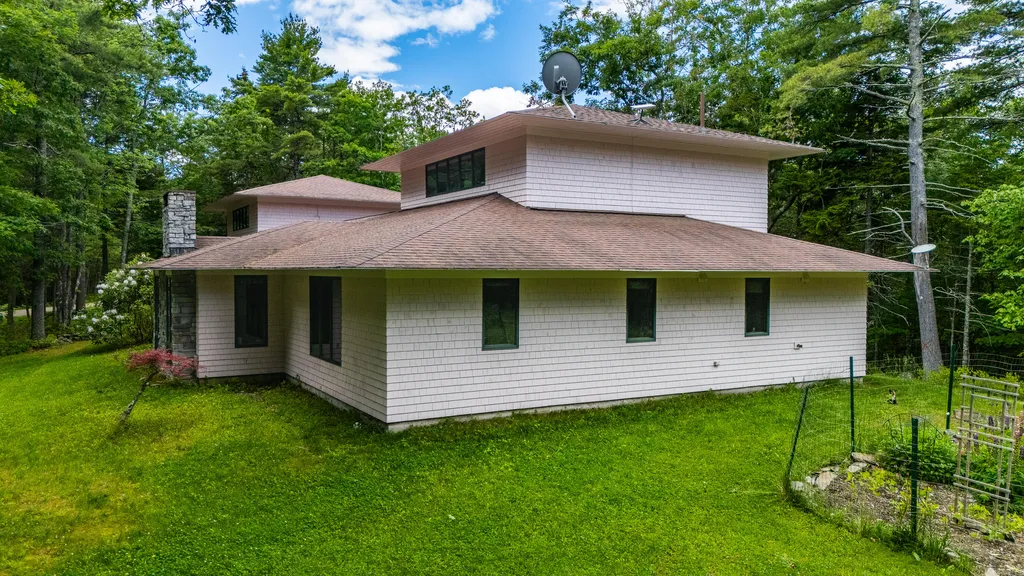 52 Oak Run Road Westport Island ME 04578