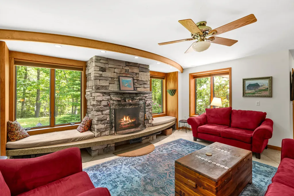 52 Oak Run Road Westport Island ME 04578