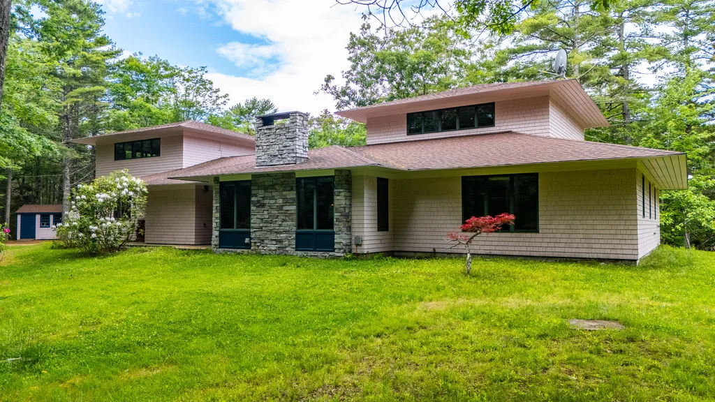 52 Oak Run Road Westport Island ME 04578