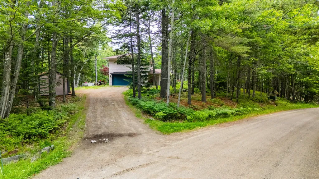 52 Oak Run Road Westport Island ME 04578