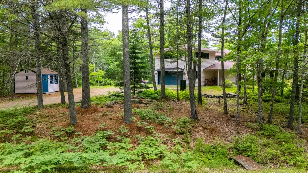 52 Oak Run Road Westport Island ME 04578