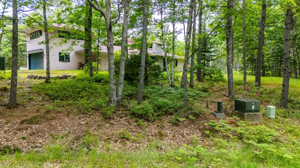 52 Oak Run Road Westport Island ME 04578