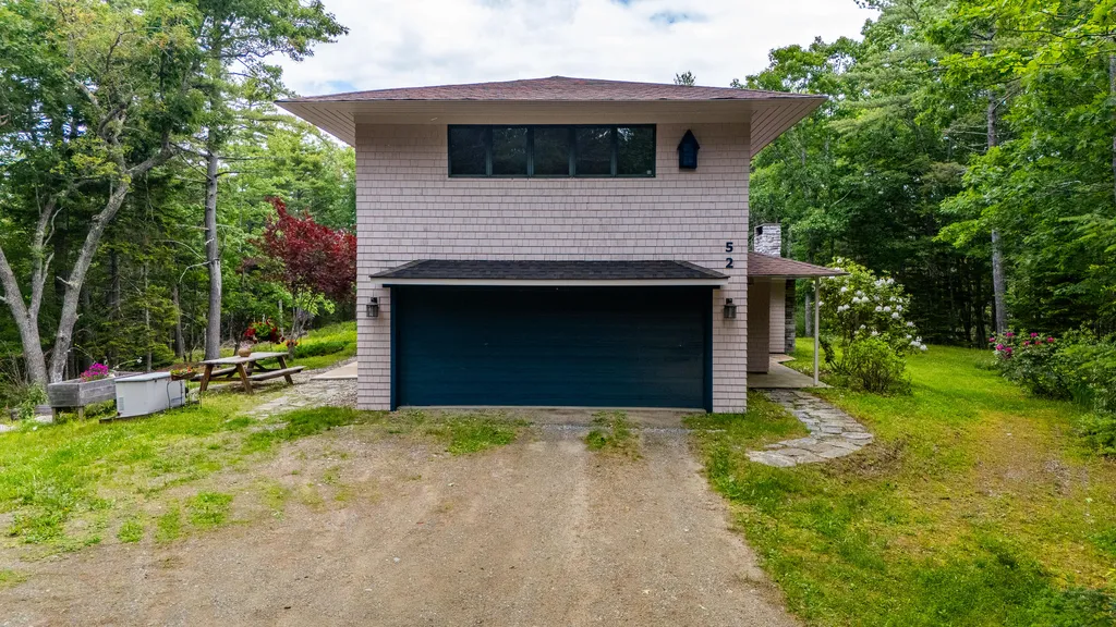 52 Oak Run Road Westport Island ME 04578