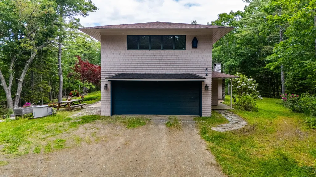 52 Oak Run Road Westport Island ME 04578