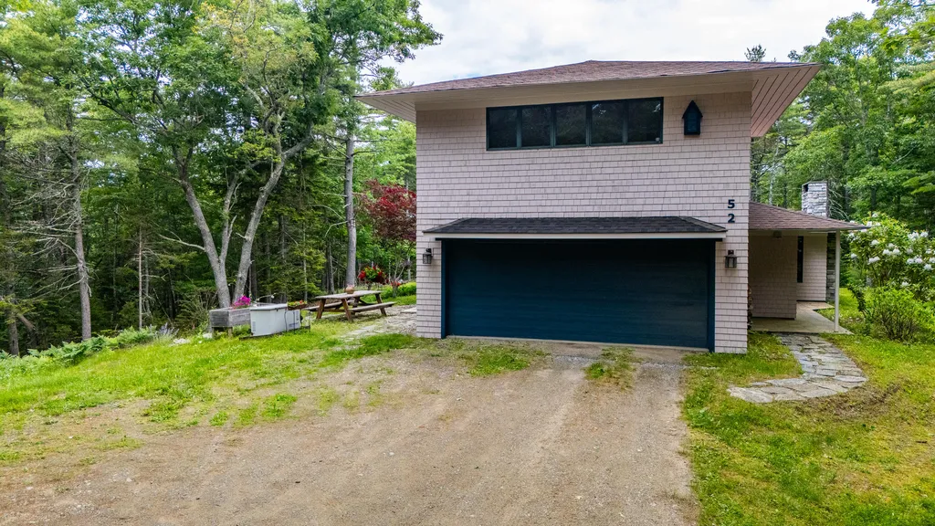 52 Oak Run Road Westport Island ME 04578