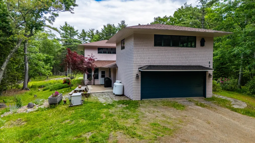 52 Oak Run Road Westport Island ME 04578