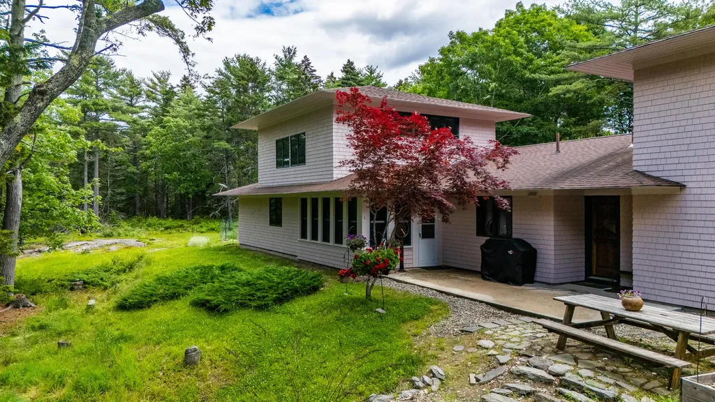 52 Oak Run Road Westport Island ME 04578