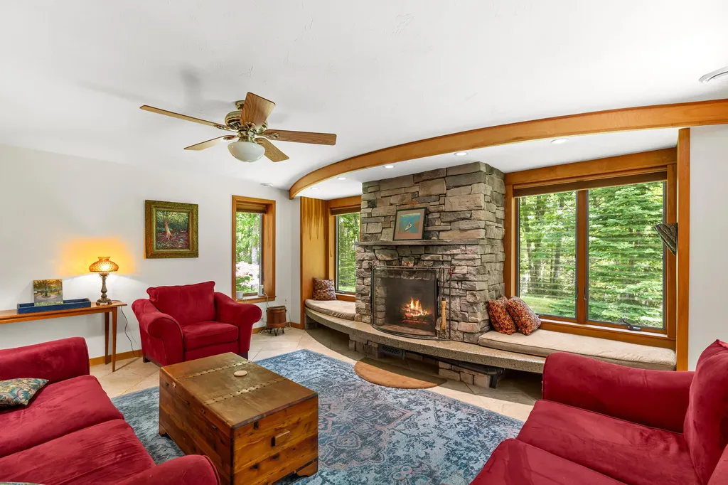 52 Oak Run Road Westport Island ME 04578