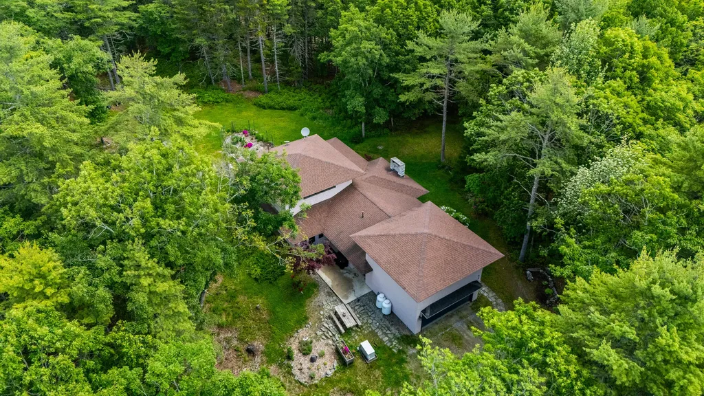 52 Oak Run Road Westport Island ME 04578
