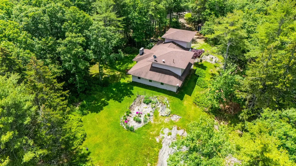 52 Oak Run Road Westport Island ME 04578