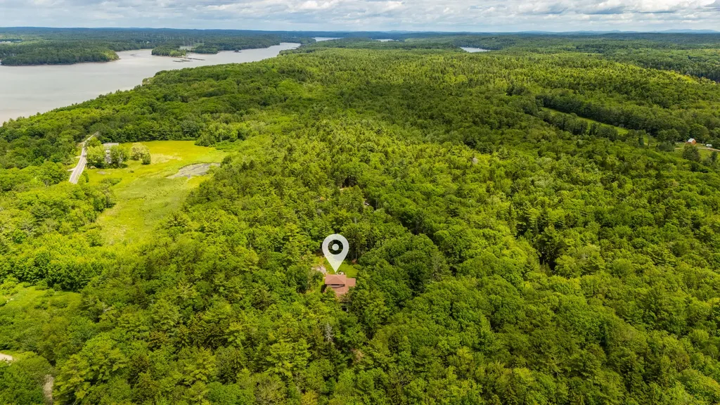 52 Oak Run Road Westport Island ME 04578