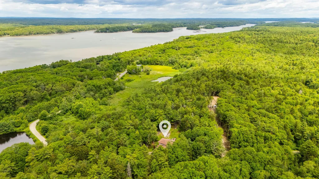 52 Oak Run Road Westport Island ME 04578