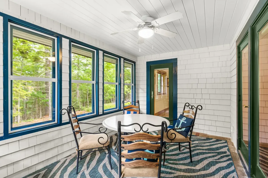 52 Oak Run Road Westport Island ME 04578
