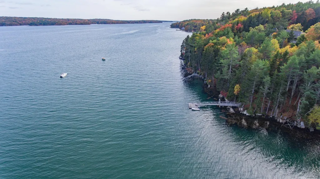 52 Oak Run Road Westport Island ME 04578