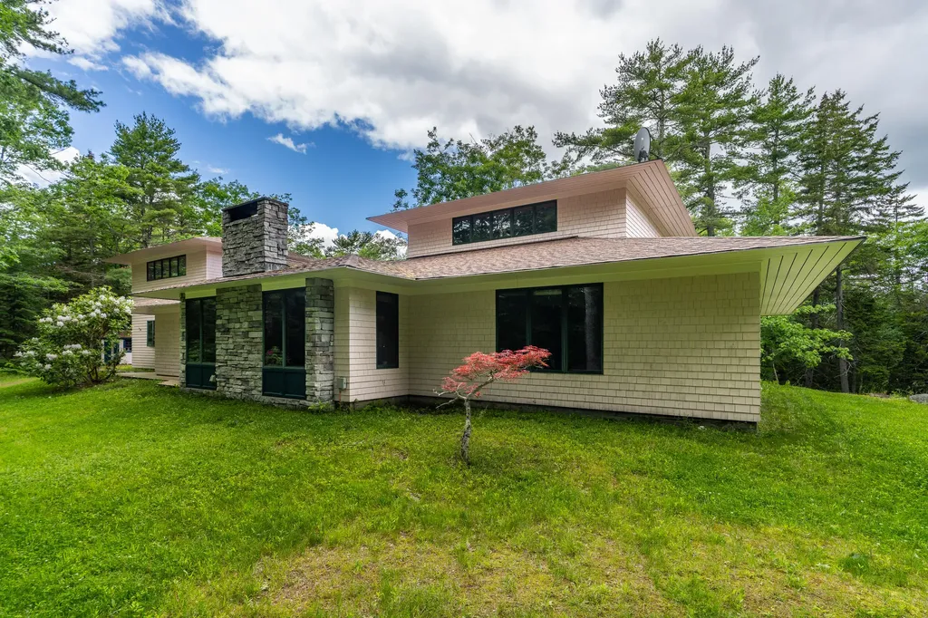 52 Oak Run Road Westport Island ME 04578