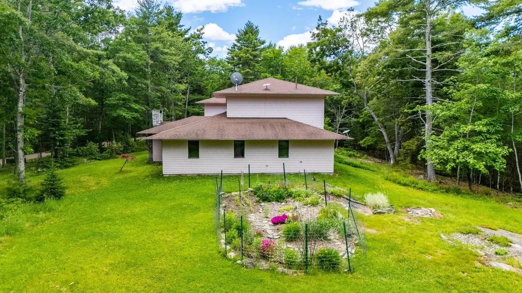 52 Oak Run Road Westport Island ME 04578