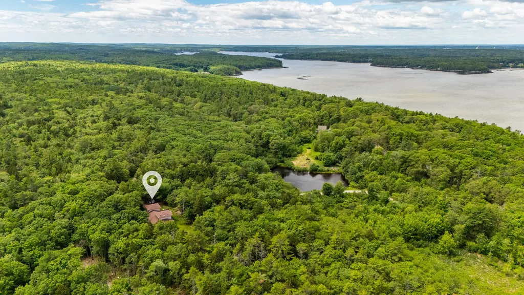 52 Oak Run Road Westport Island ME 04578