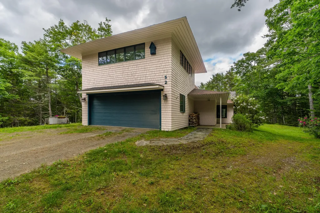 52 Oak Run Road Westport Island ME 04578