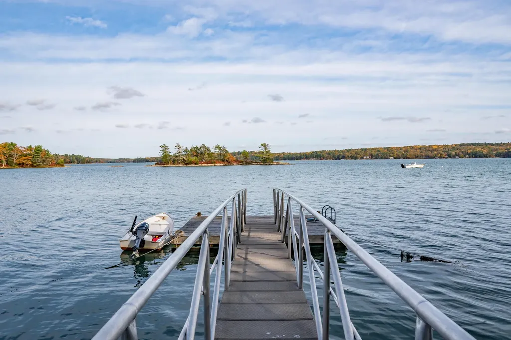 52 Oak Run Road Westport Island ME 04578